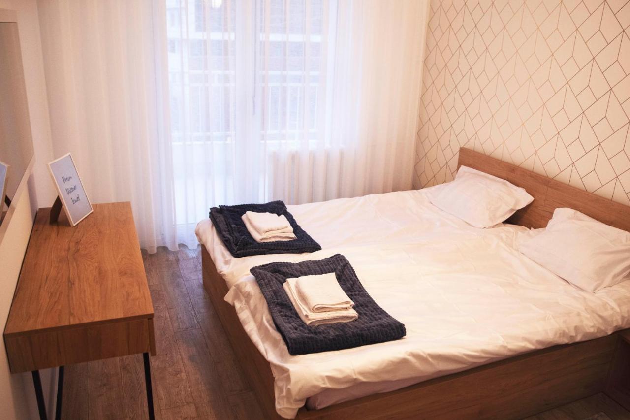 Lina - Prn, City Center Prishtina Appartement Pristina Buitenkant foto
